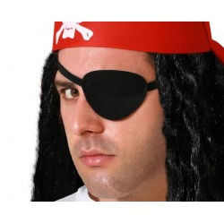 PARCHE PIRATA TELA