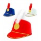 SOMBRERO MAJORETTE INFANTIL