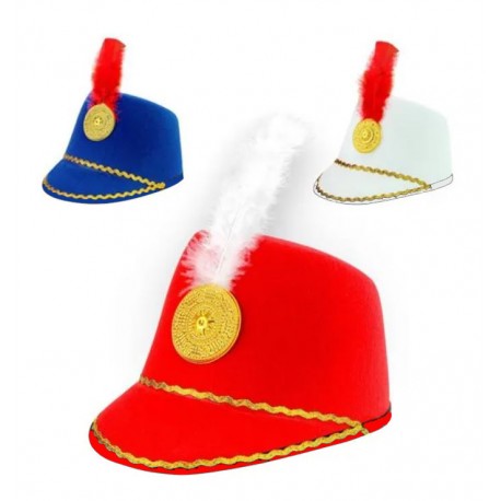 SOMBRERO MAJORETTE INFANTIL