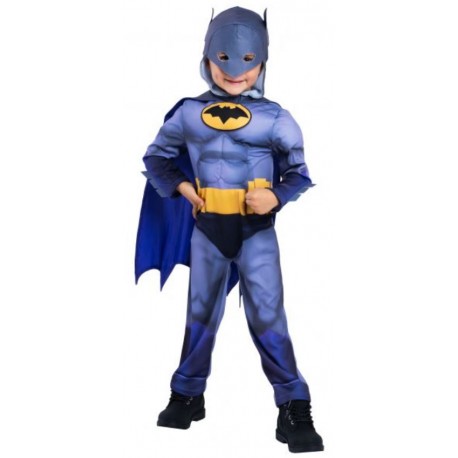 DISFRAZ DE BATMAN BATWHEELS PRESCHOOL