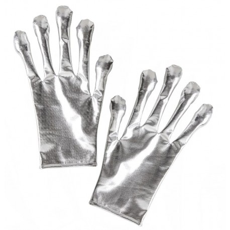 GUANTES ALIEN DEL ESPACIO