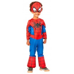 DISFRAZ DE SPIDEY CLASSIC INFANTIL