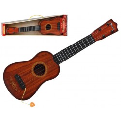 GUITARRA ESPAÑOLA PLÁSTICO 63 CM