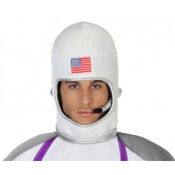 GORRO DE ASTRONAUTA DE TELA