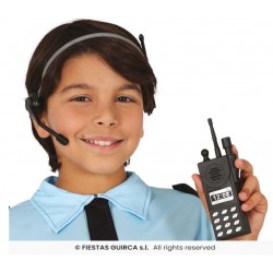 WALKIE TALKIE CON AURICULARES