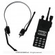 WALKIE TALKIE CON AURICULARES