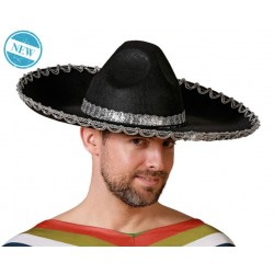 SOMBRERO MEJICANO 45 CM