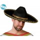 SOMBRERO MEJICANO 45 CM