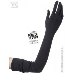 GUANTES ELÁSTICOS LARGOS 60 CM