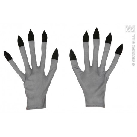 GUANTES VAMPIRO/ZOMBIE 