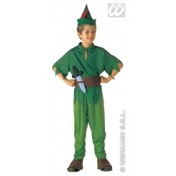 DISFRAZ DE PETER PAN INFANTIL