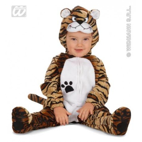 DISFRAZ DE TIGRE INFANTIL 