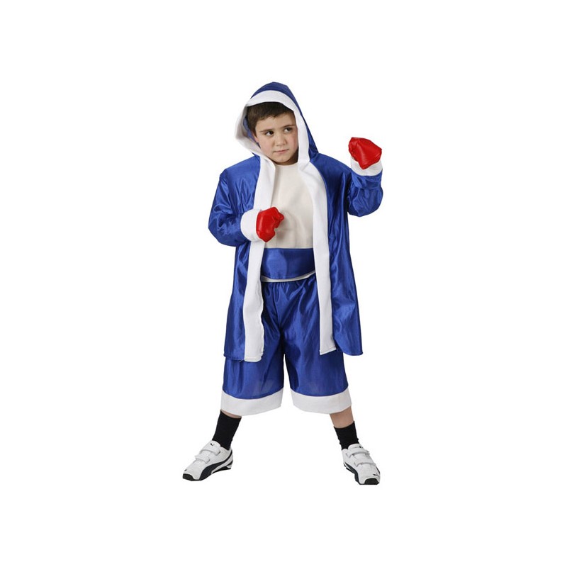 ▷ Disfraz Niño Boxeador Infantil - ⭐Miles de Fiestas⭐ - 24 H ✓